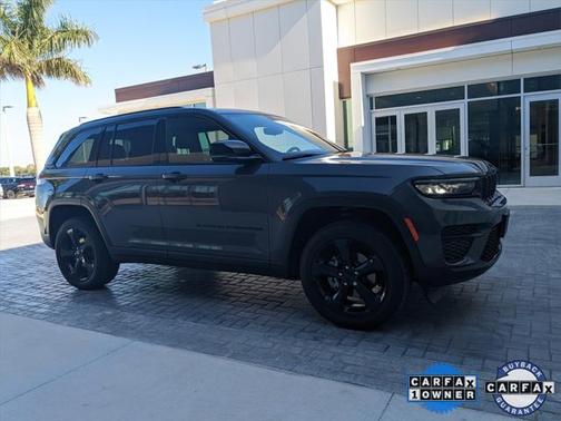 2024 Jeep Grand Cherokee Altitude
