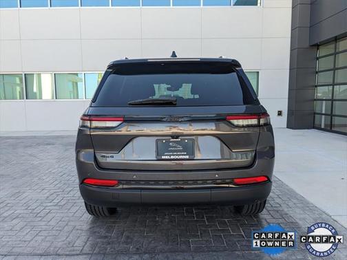 2024 Jeep Grand Cherokee Altitude