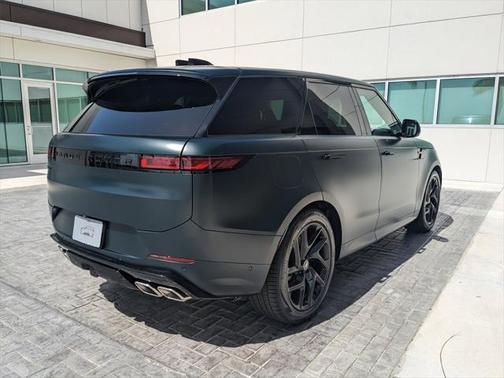 2025 Land Rover Range Rover Sport Autobiography