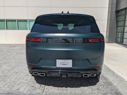 2025 Land Rover Range Rover Sport Autobiography