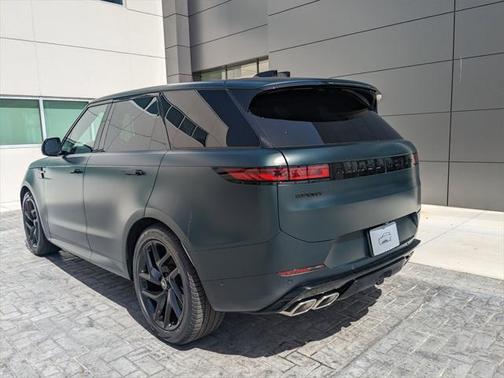 2025 Land Rover Range Rover Sport Autobiography
