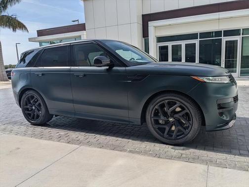 2025 Land Rover Range Rover Sport Autobiography