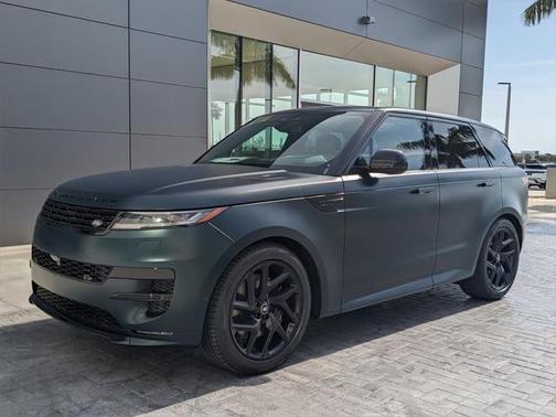 2025 Land Rover Range Rover Sport Autobiography