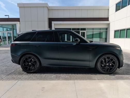 2025 Land Rover Range Rover Sport Autobiography
