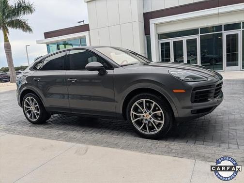 2021 Porsche Cayenne S
