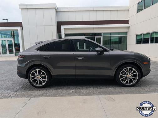 2021 Porsche Cayenne S