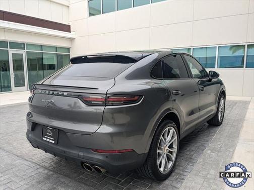 2021 Porsche Cayenne S