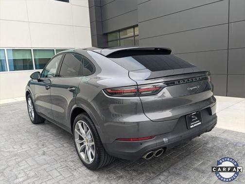 2021 Porsche Cayenne S