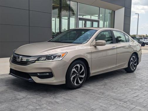 2017 Honda Accord EX-L