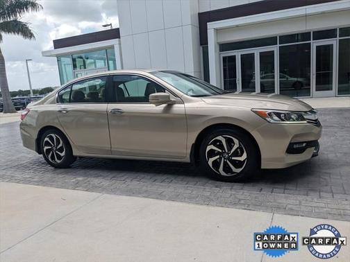 2017 Honda Accord EX-L
