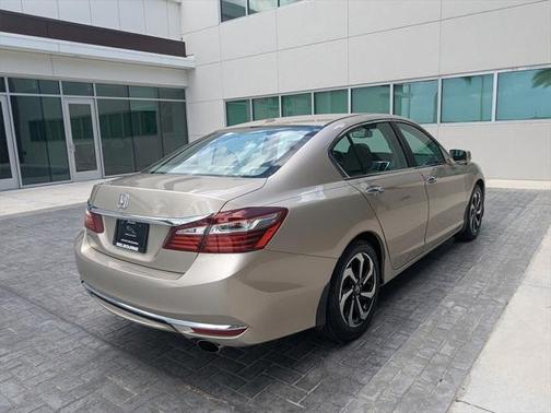 2017 Honda Accord EX-L