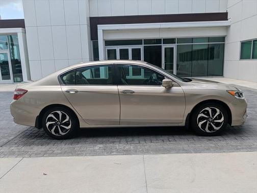 2017 Honda Accord EX-L