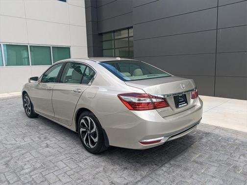 2017 Honda Accord EX-L