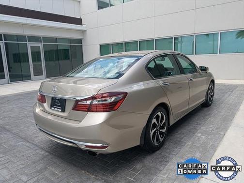 2017 Honda Accord EX-L