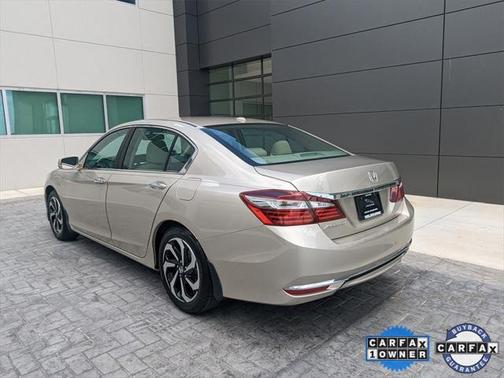 2017 Honda Accord EX-L