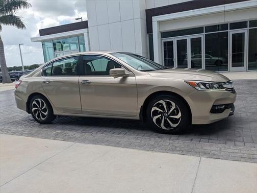 2017 Honda Accord EX-L