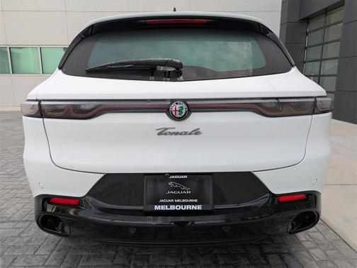 2025 Alfa Romeo Tonale EAWD