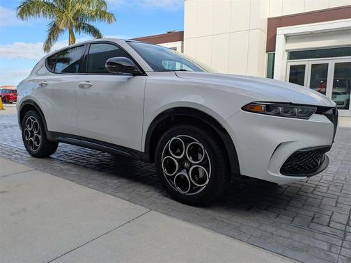 2025 Alfa Romeo Tonale EAWD