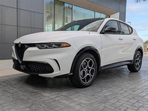 2025 Alfa Romeo Tonale EAWD