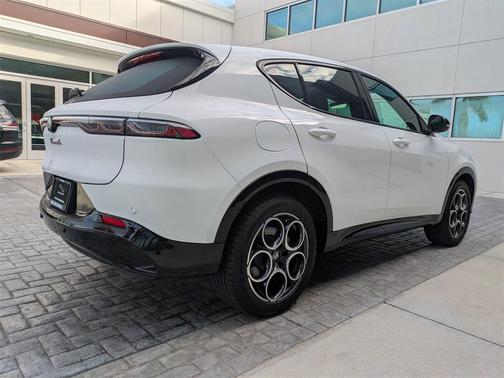 2025 Alfa Romeo Tonale EAWD