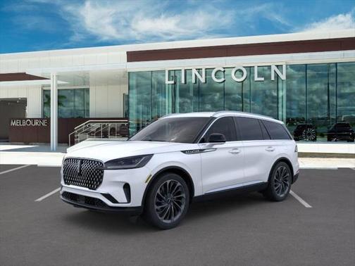 2025 Lincoln Aviator Reserve AWD