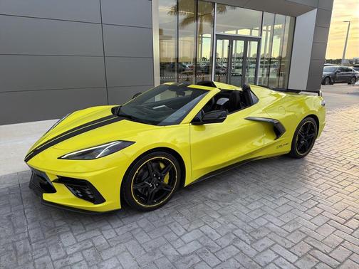 2022 Chevrolet Corvette Stingray w/3LT
