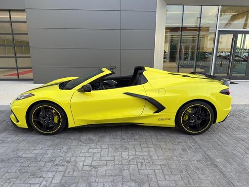 2022 Chevrolet Corvette Stingray w/3LT
