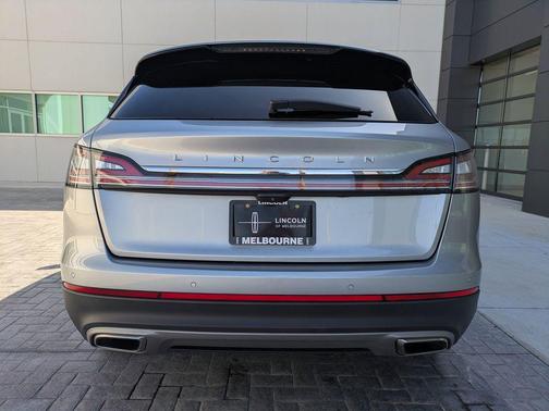 2021 Lincoln Nautilus Standard