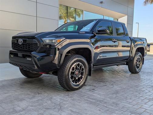 2024 Toyota Tacoma TRD Off Road