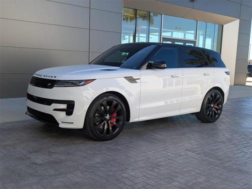 2025 Land Rover Range Rover Sport SE