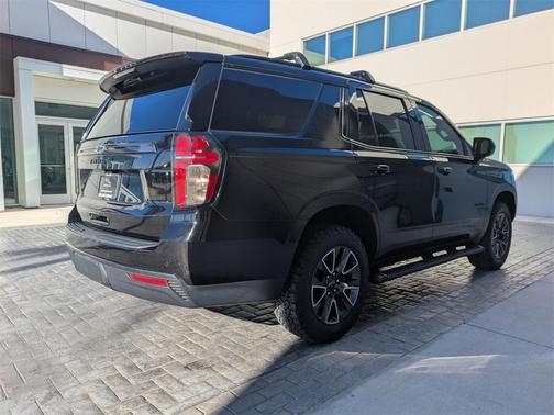 2021 Chevrolet Tahoe 4WD Z71