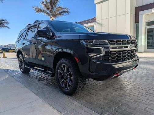 2021 Chevrolet Tahoe 4WD Z71