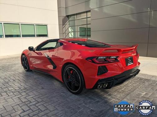 2020 Chevrolet Corvette Stingray w/2LT