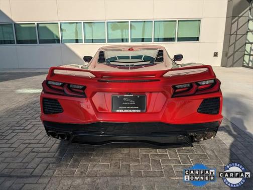 2020 Chevrolet Corvette Stingray w/2LT