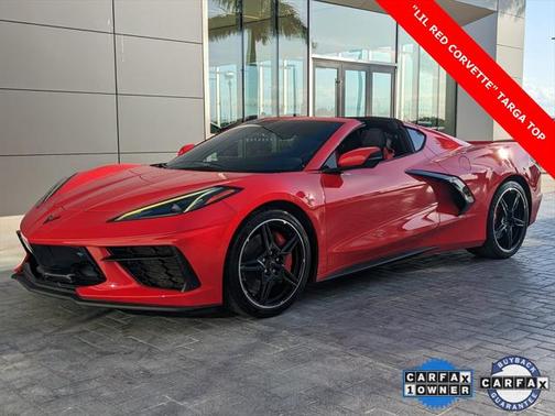 2020 Chevrolet Corvette Stingray w/2LT