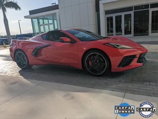 2020 Chevrolet Corvette Stingray w/2LT