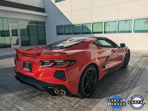 2020 Chevrolet Corvette Stingray w/2LT
