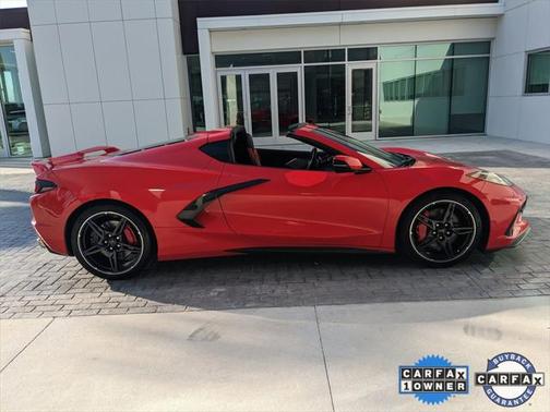 2020 Chevrolet Corvette Stingray w/2LT