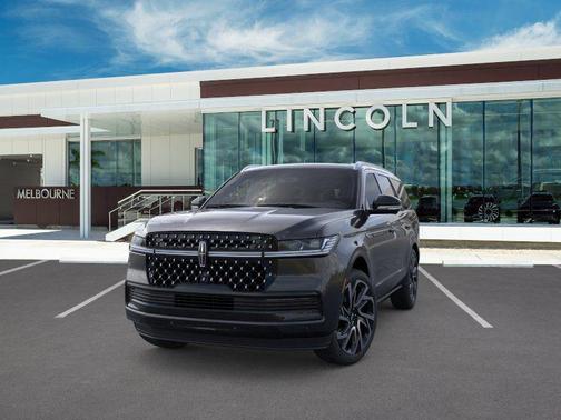 2026 Lincoln Navigator Black Label