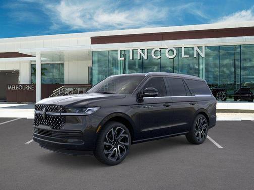 2026 Lincoln Navigator Black Label