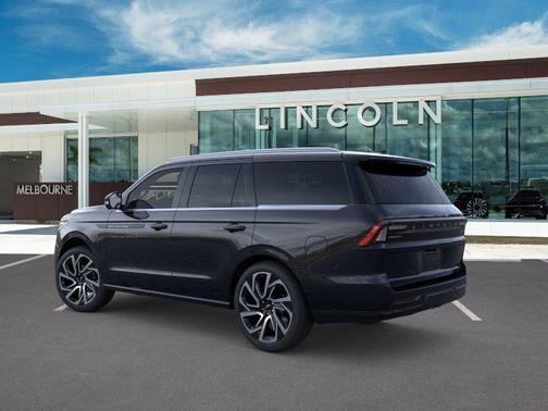 2026 Lincoln Navigator Black Label