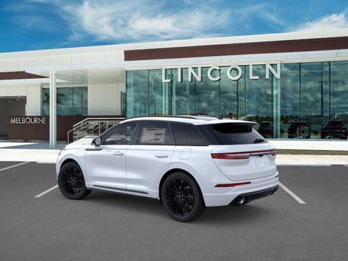 2025 Lincoln Corsair Grand Touring