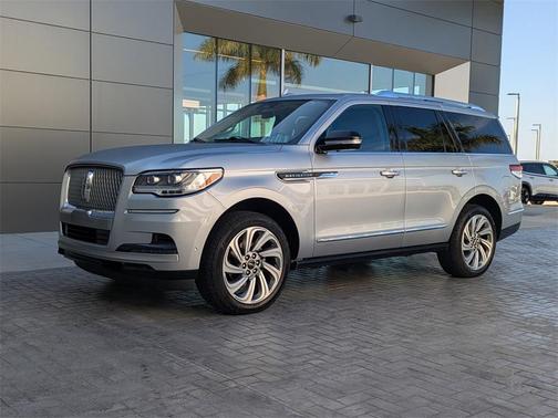 2022 Lincoln Navigator Reserve