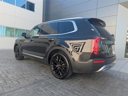 2020 Kia Telluride SX