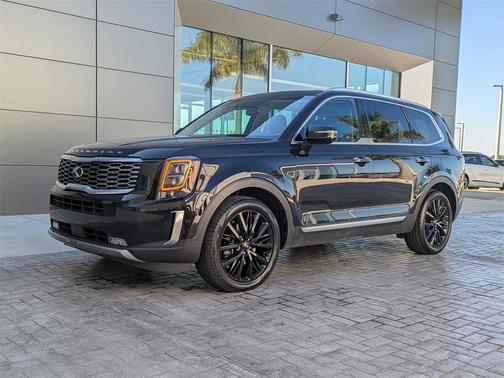 2020 Kia Telluride SX