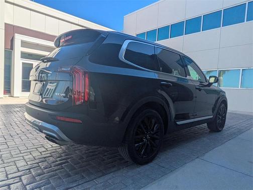 2020 Kia Telluride SX
