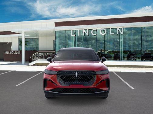 Red Carpet Metallic Tinted Clearcoat 2026 Lincoln Nautilus Reserve