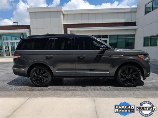2023 Lincoln Navigator Black Label