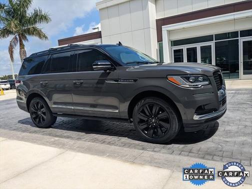 2023 Lincoln Navigator Black Label