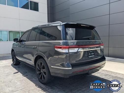 2023 Lincoln Navigator Black Label